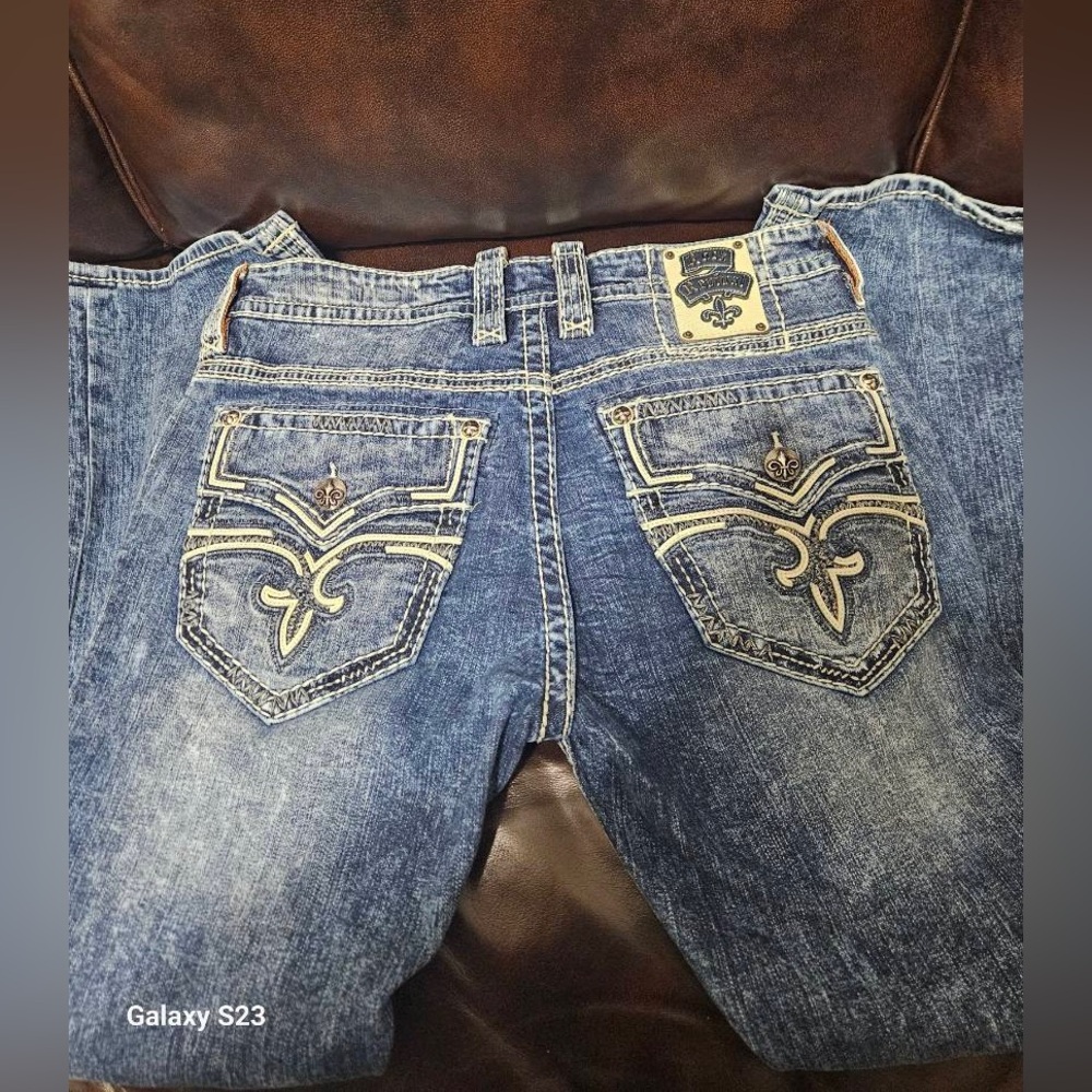 Mens rock revival 36